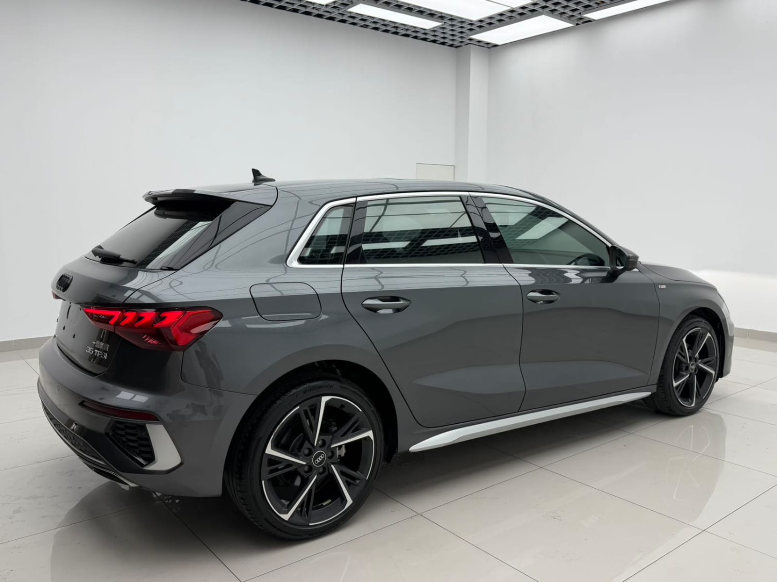 Audi A3 Sportback 35TFSI