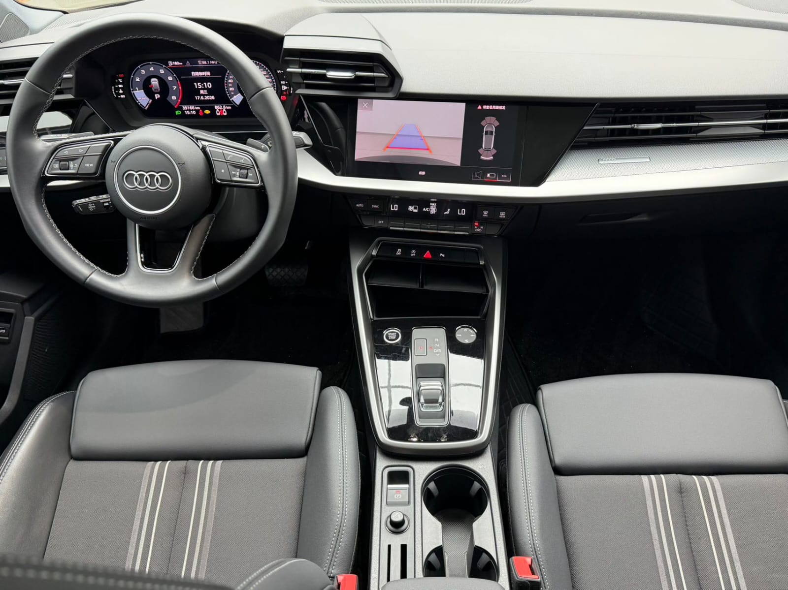 Audi A3 Sportback 35TFSI