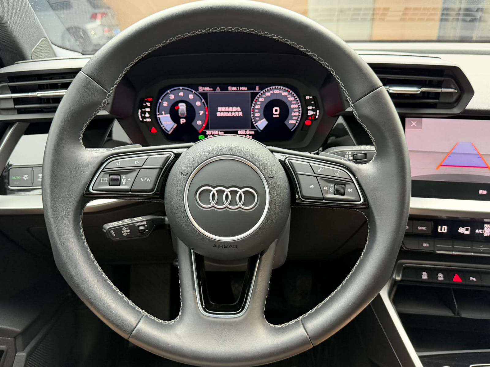 Audi A3 Sportback 35TFSI