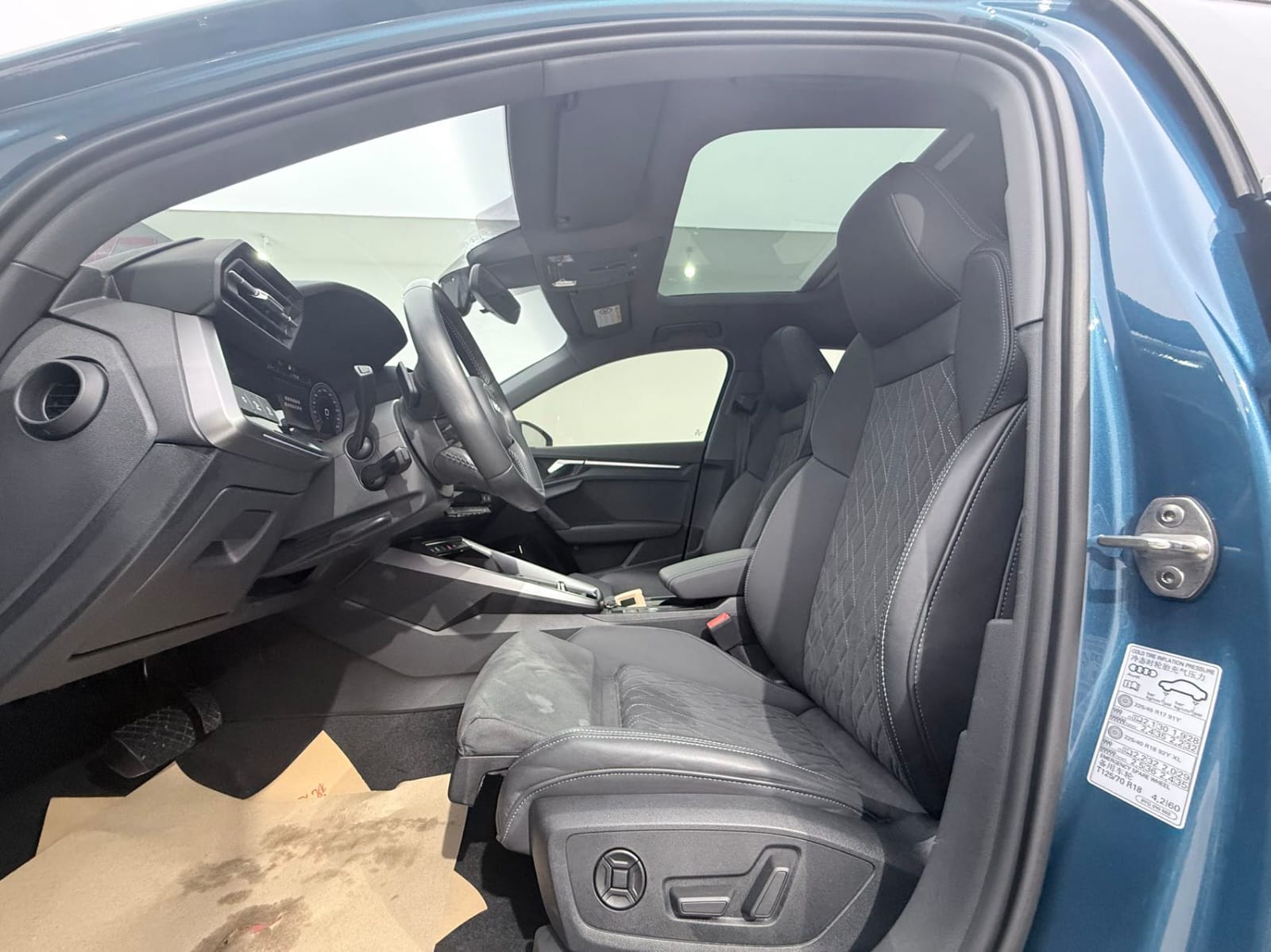 Audi A3 Sportback 35TFSI