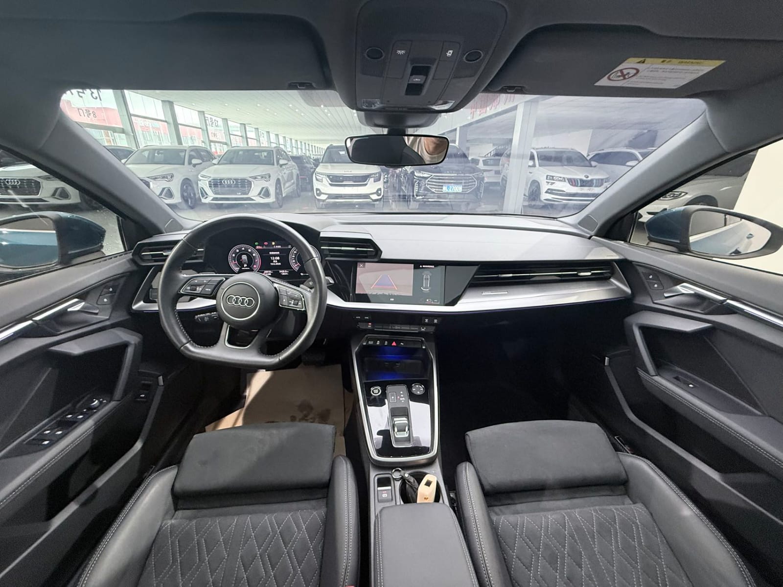 Audi A3 Sportback 35TFSI