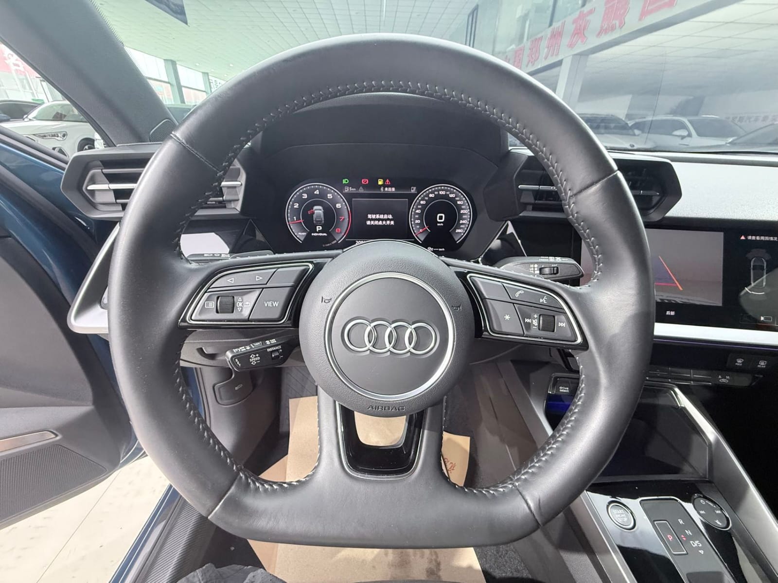 Audi A3 Sportback 35TFSI