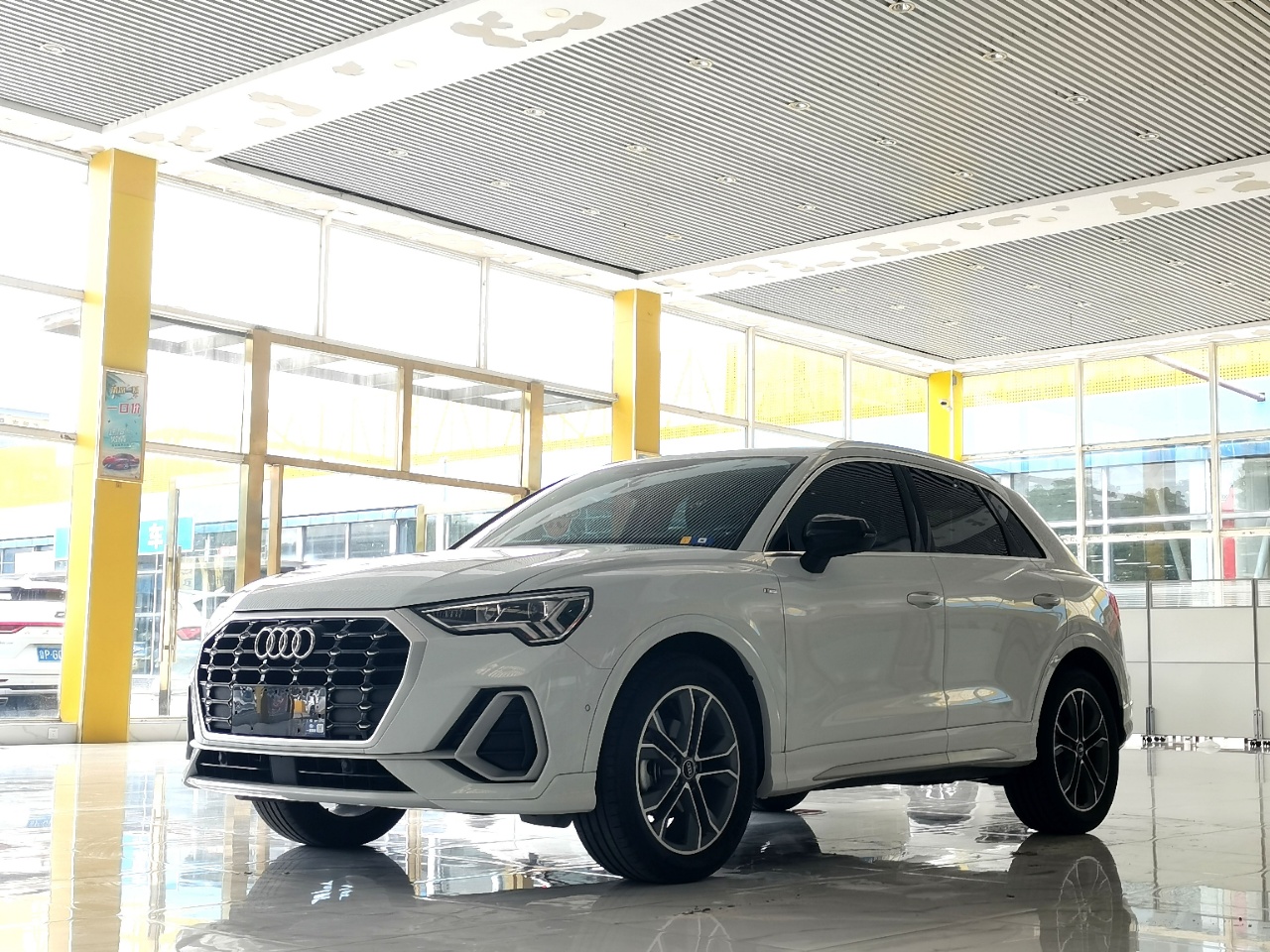 Audi Q3 35 TFSI