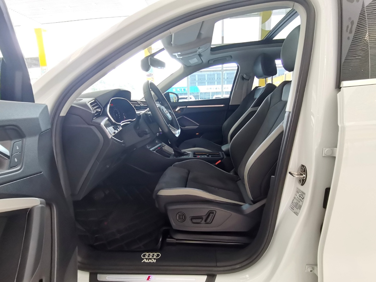 Audi Q3 35 TFSI