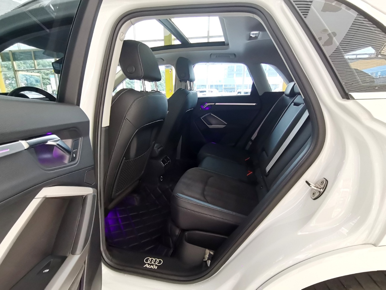 Audi Q3 35 TFSI