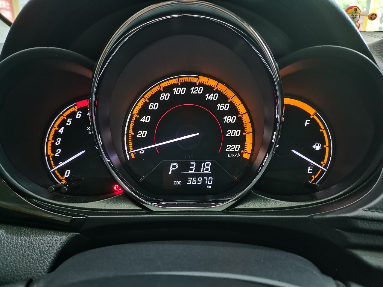 Toyota Yaris L Glamour X 1.5L CVT Deluxe PLUS Edition