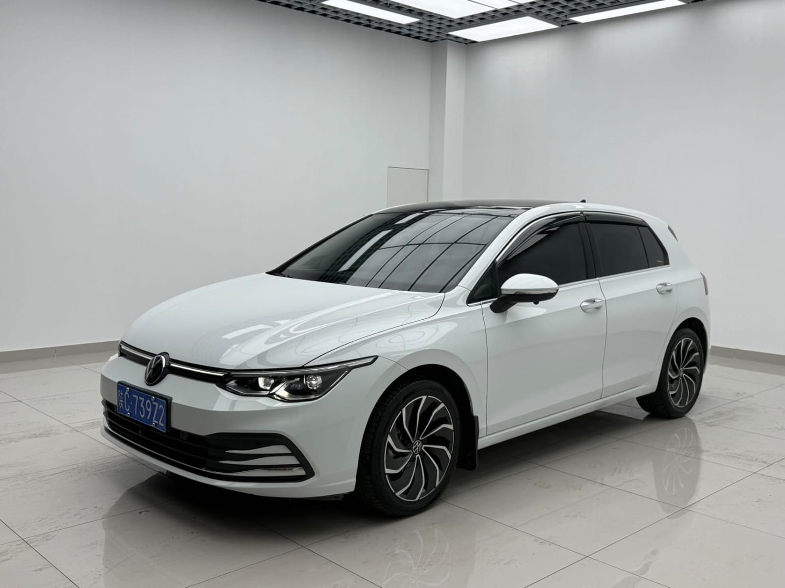 Volkswagen Golf 280TSI DSG Pro