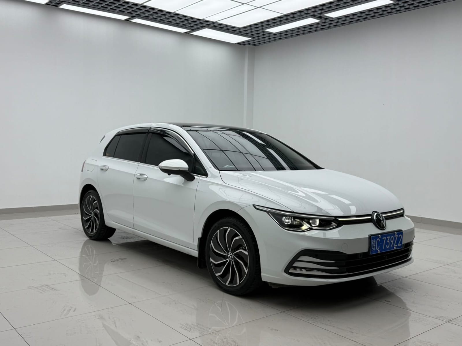 Volkswagen Golf 280TSI DSG Pro