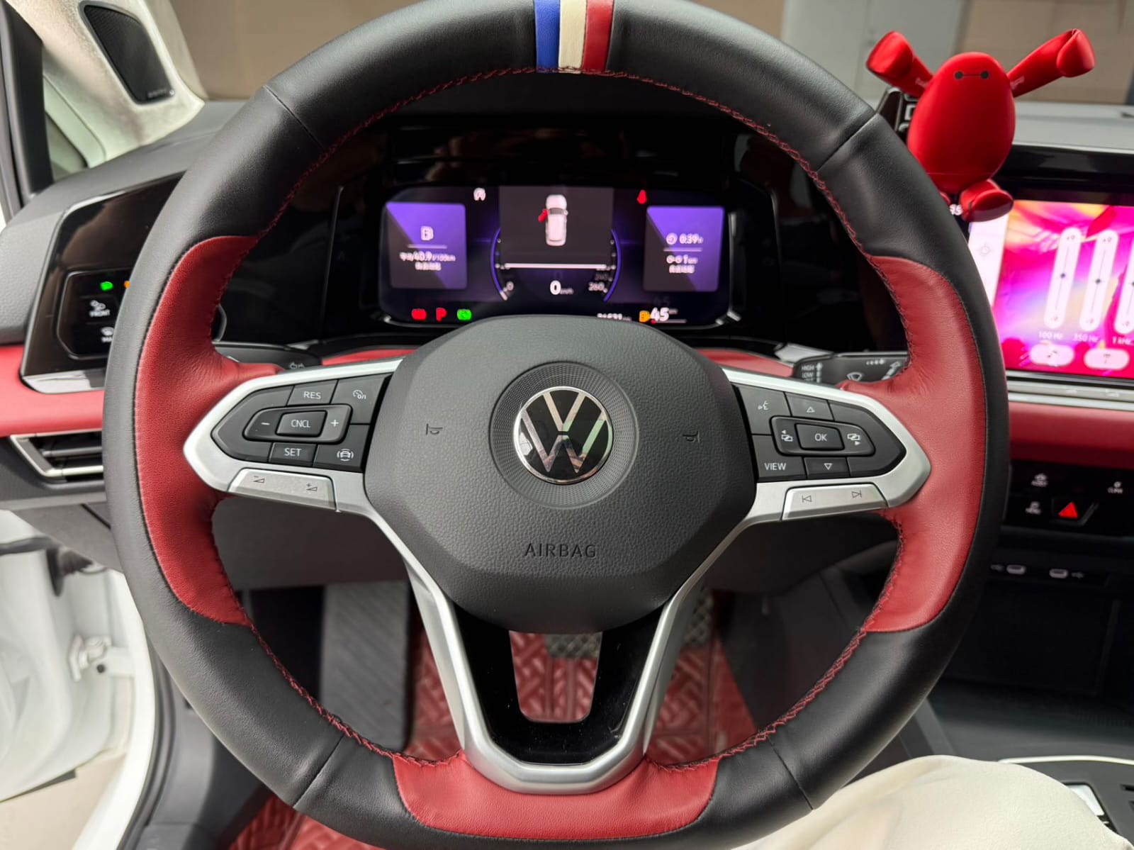 Volkswagen Golf 280TSI DSG Pro