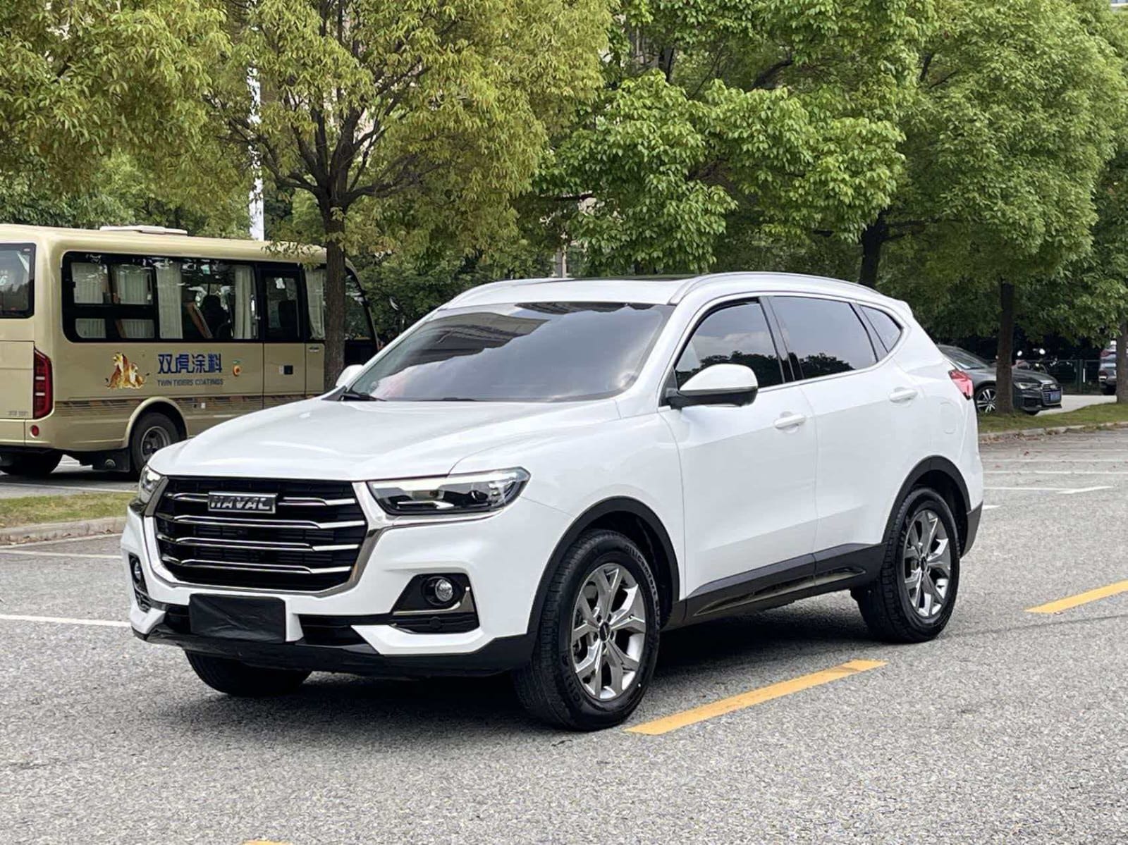 Haval H6 Champion Edition