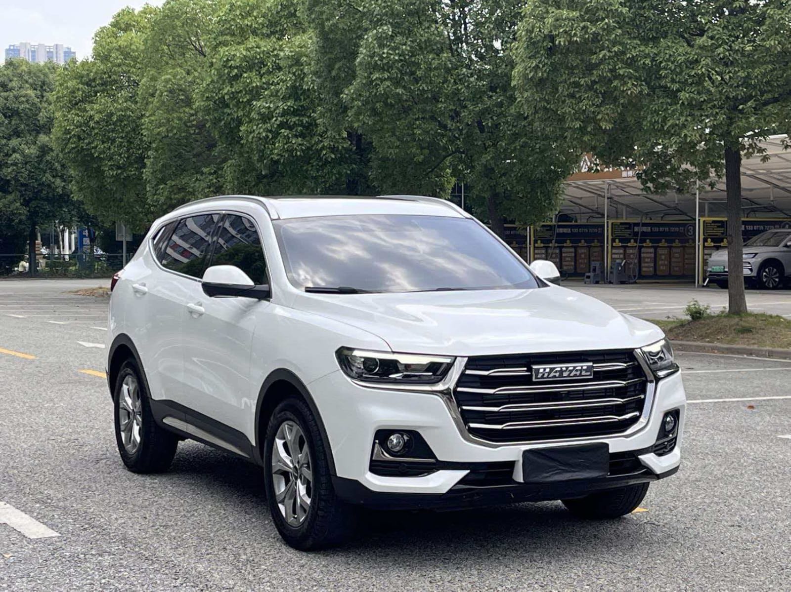 Haval H6 Champion Edition