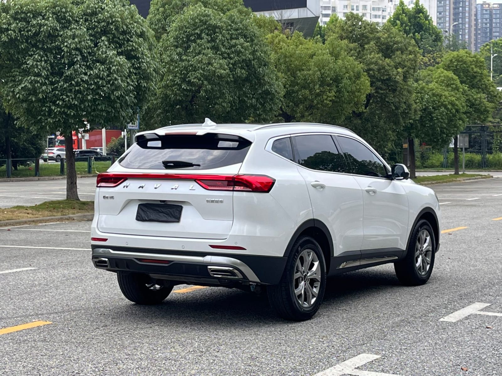 Haval H6 Champion Edition