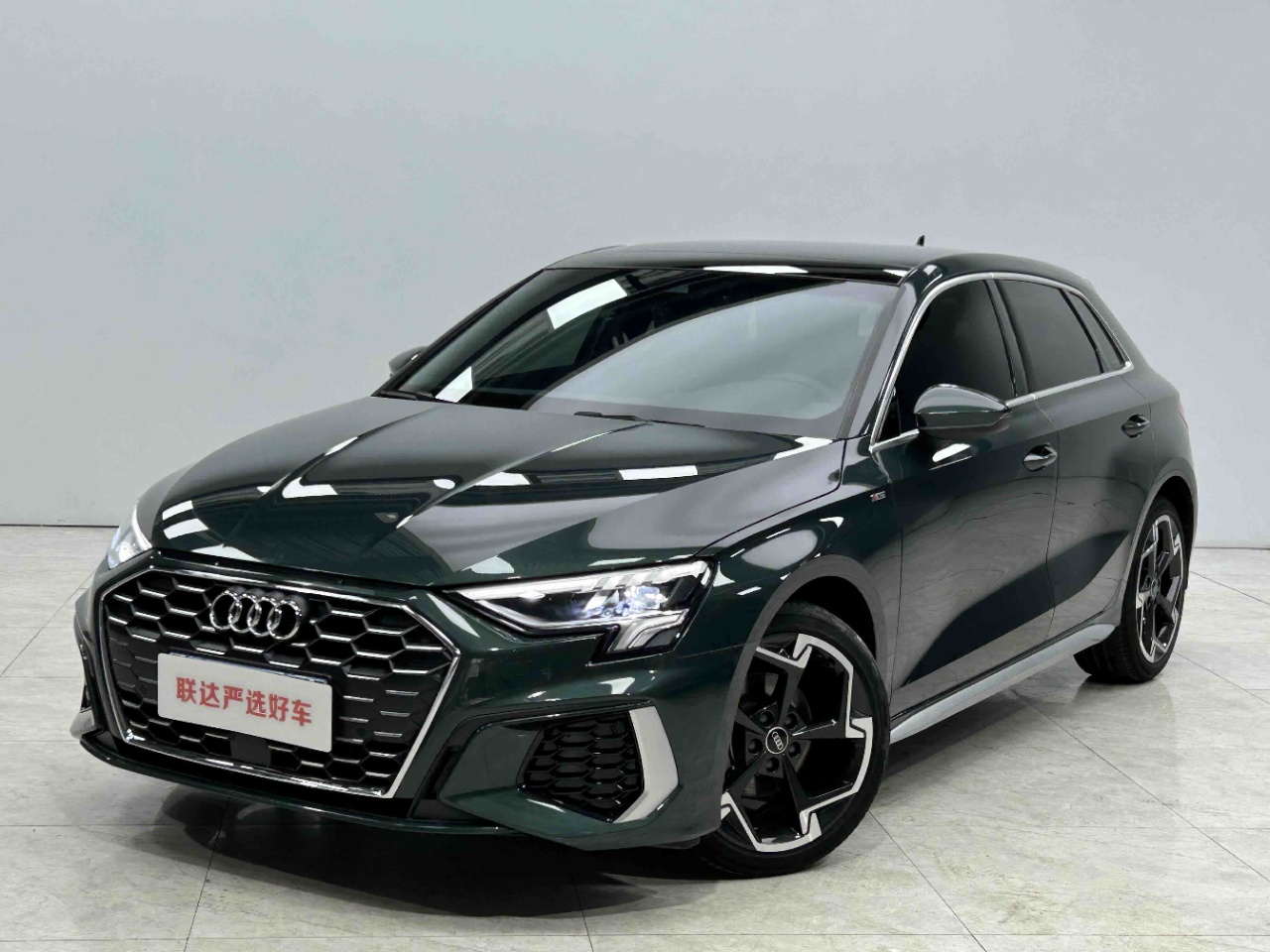 Audi A3 Sportback 35 TFSI