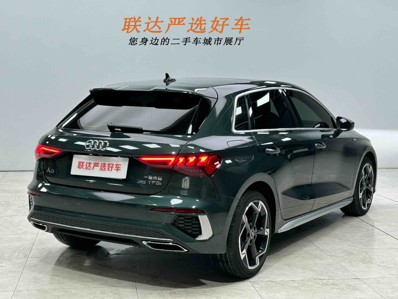 Audi A3 Sportback 35 TFSI