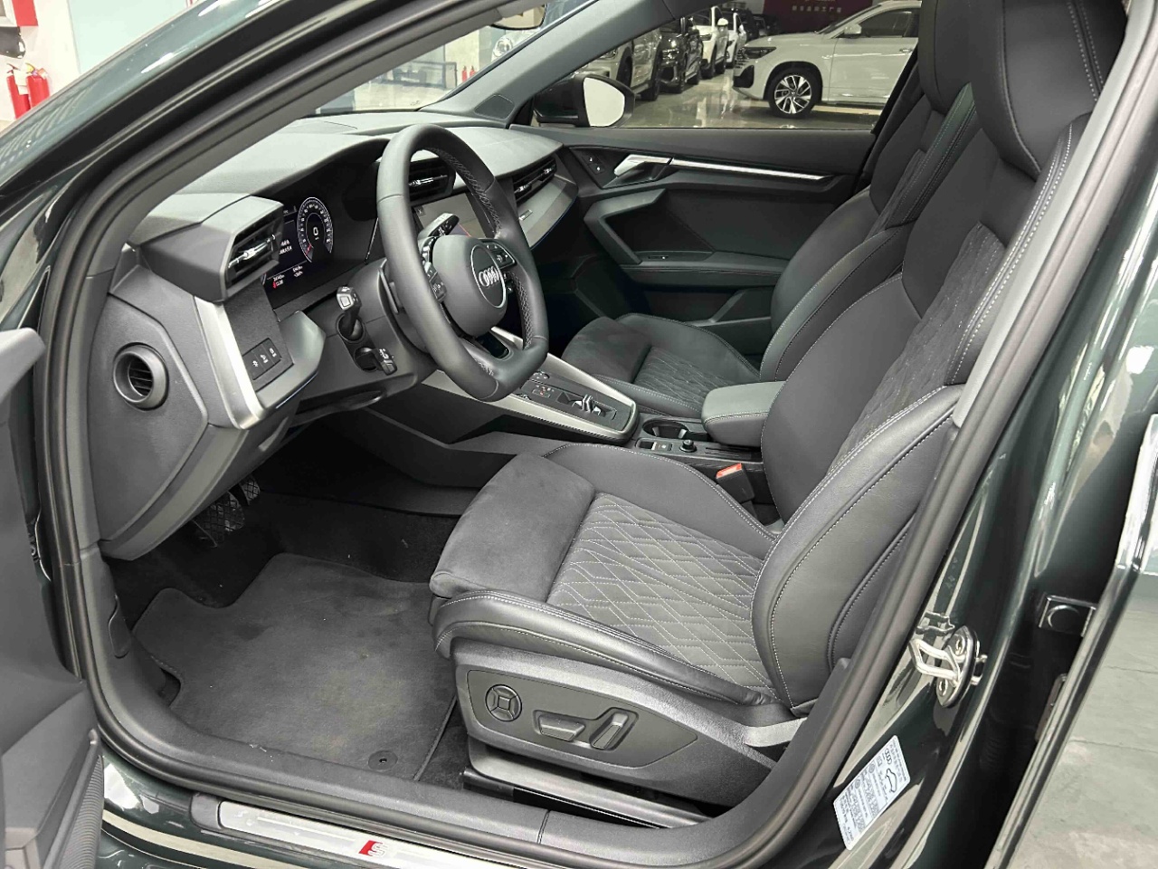 Audi A3 Sportback 35 TFSI