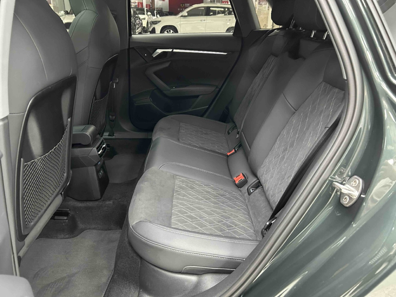 Audi A3 Sportback 35 TFSI