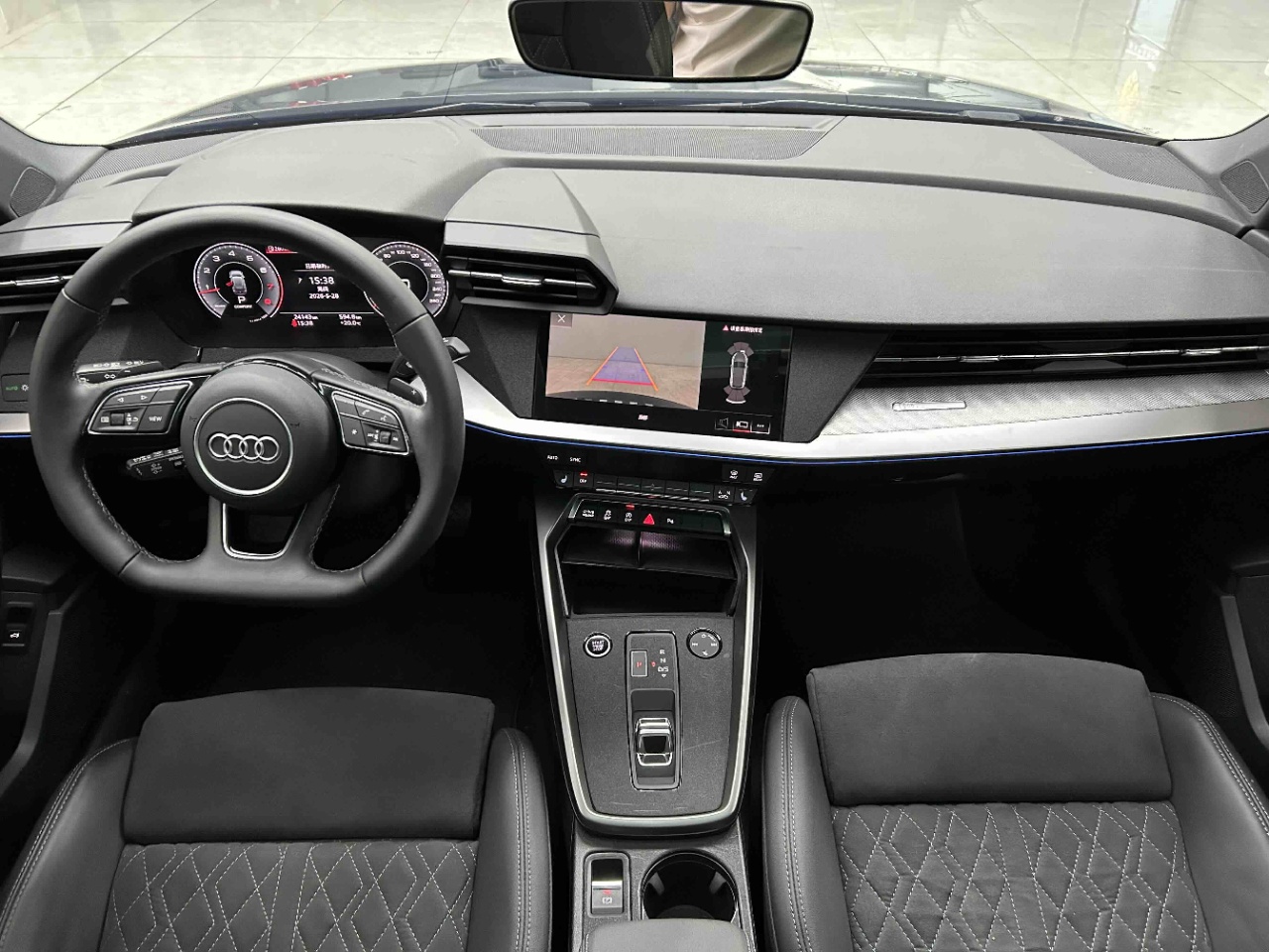 Audi A3 Sportback 35 TFSI