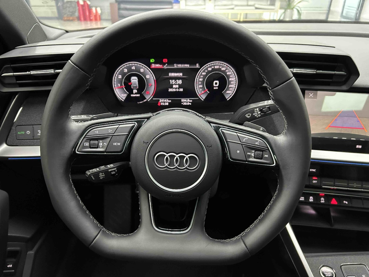 Audi A3 Sportback 35 TFSI