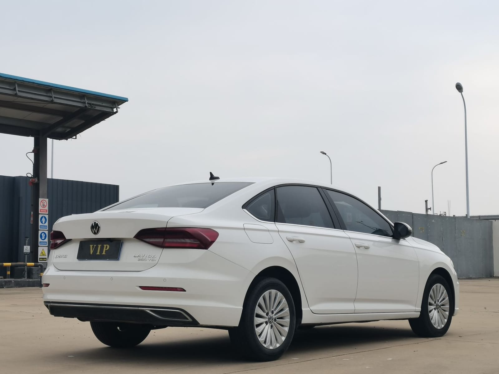 Volkswagen Lavida 280TSI DSG Comfort Edition