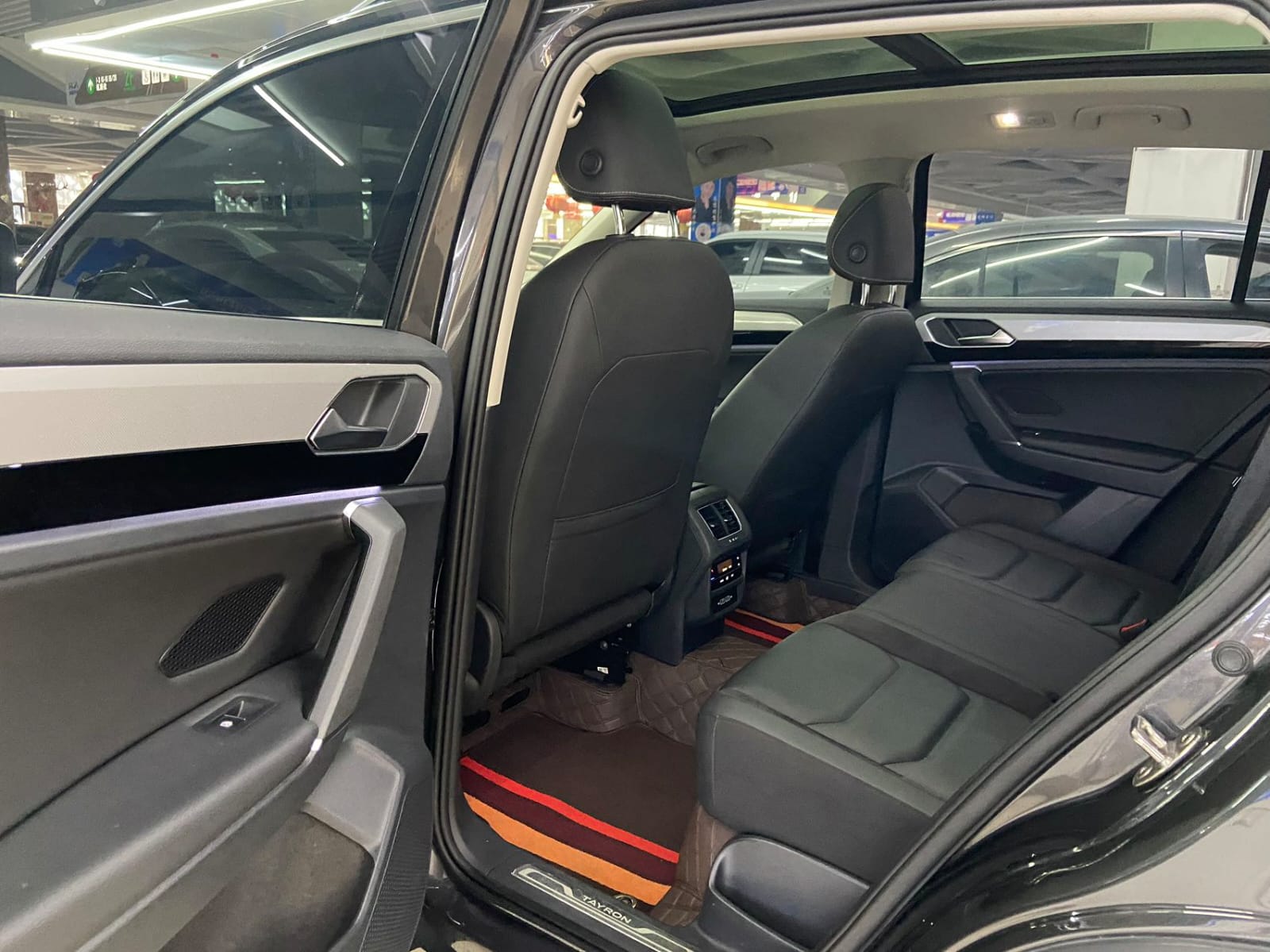 Volkswagen Tayron 280 Luxury Intelligent Edition