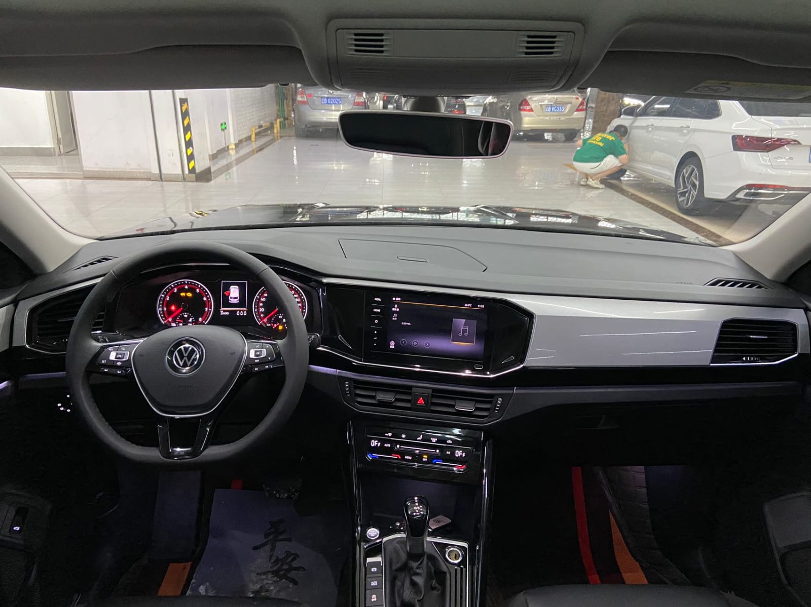 Volkswagen Tayron 280 Luxury Intelligent Edition