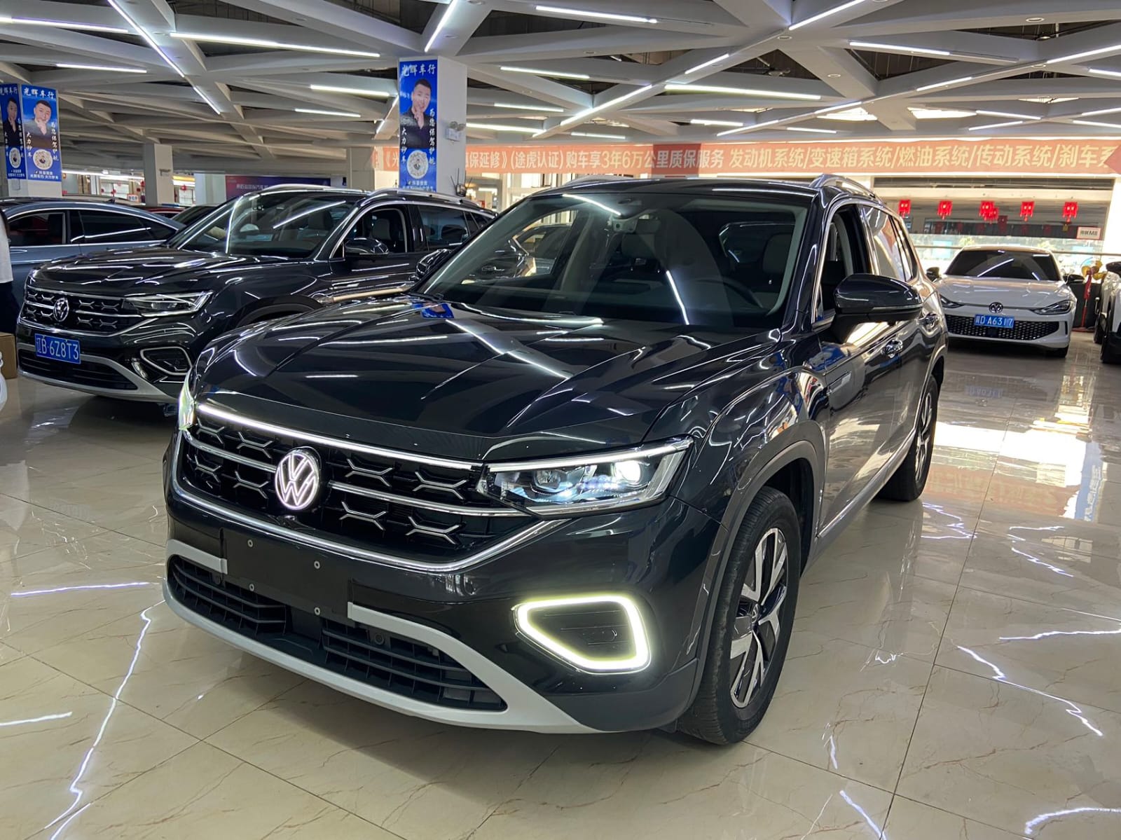 Volkswagen Tayron 1.4T 280TSI Deluxe PLUS Premium Edition