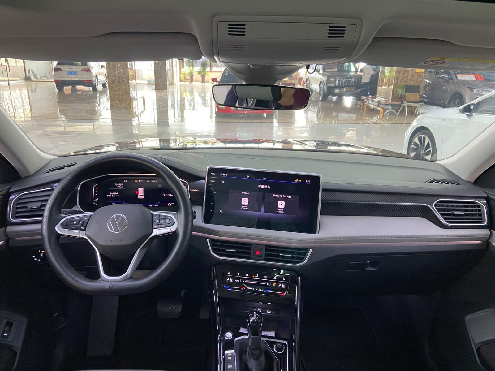 Volkswagen Tayron 1.4T 280TSI Deluxe PLUS Premium Edition