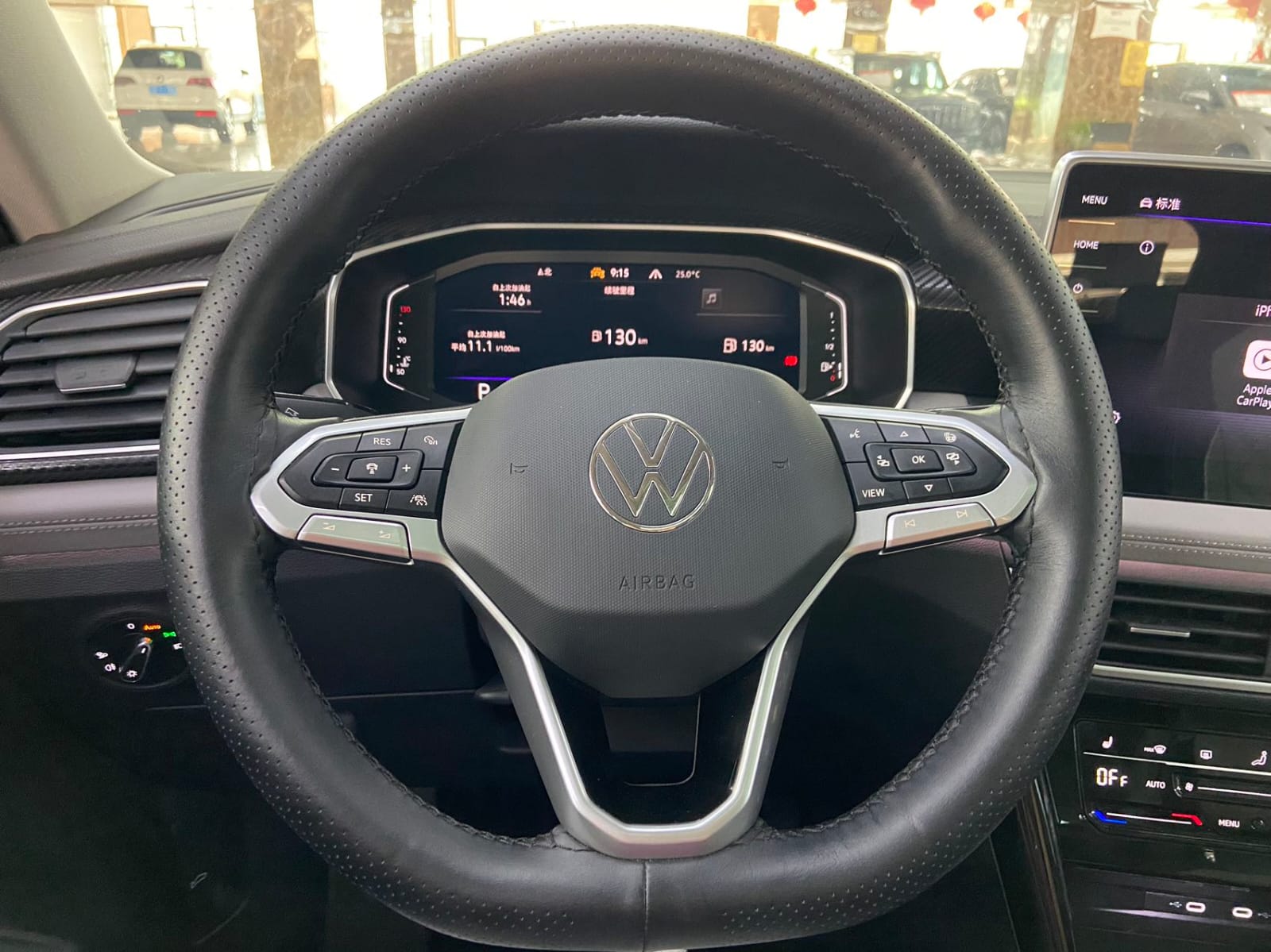 Volkswagen Tayron 1.4T 280TSI Deluxe PLUS Premium Edition