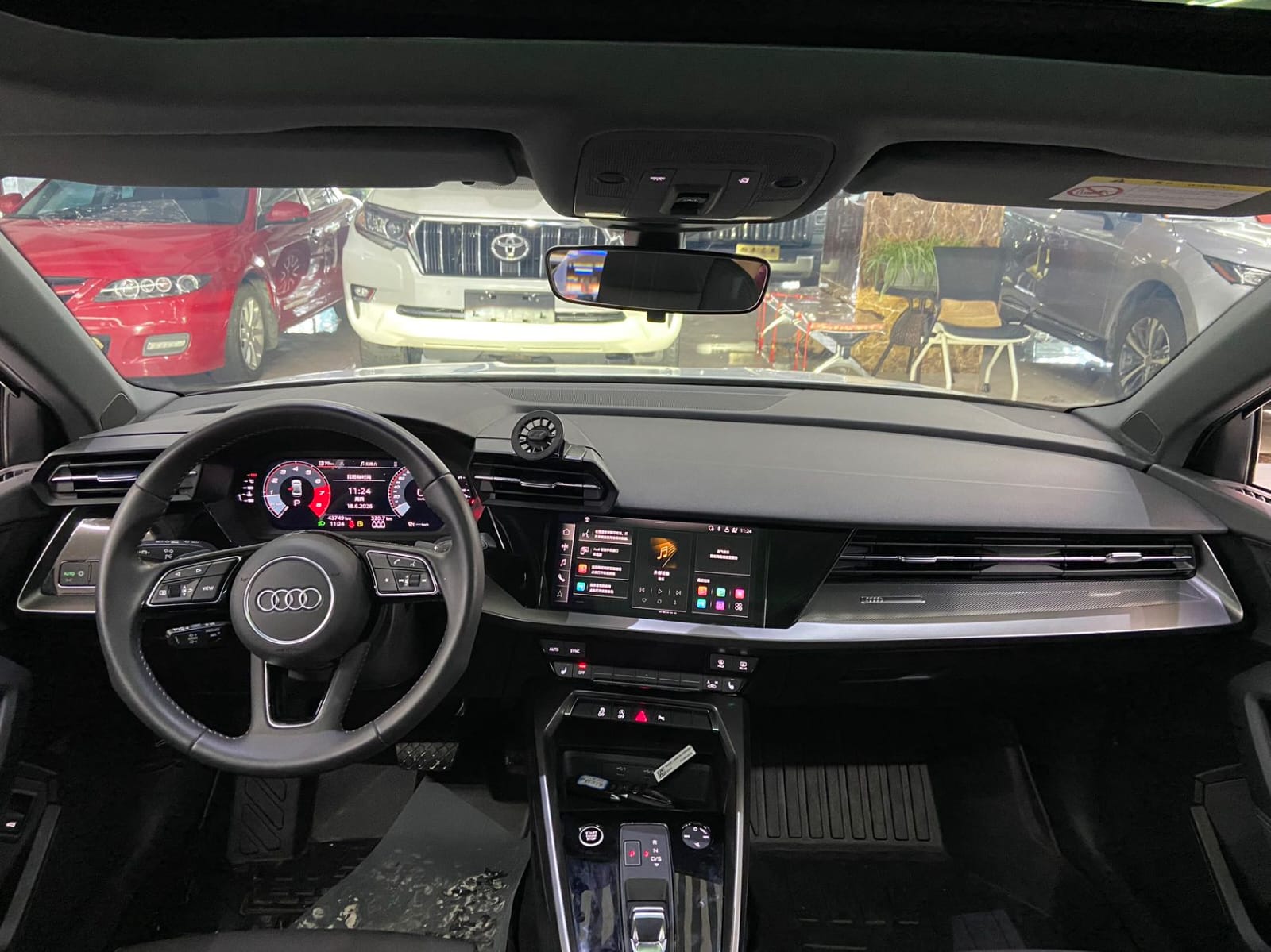 Audi A3L Limousine 35 TFSI