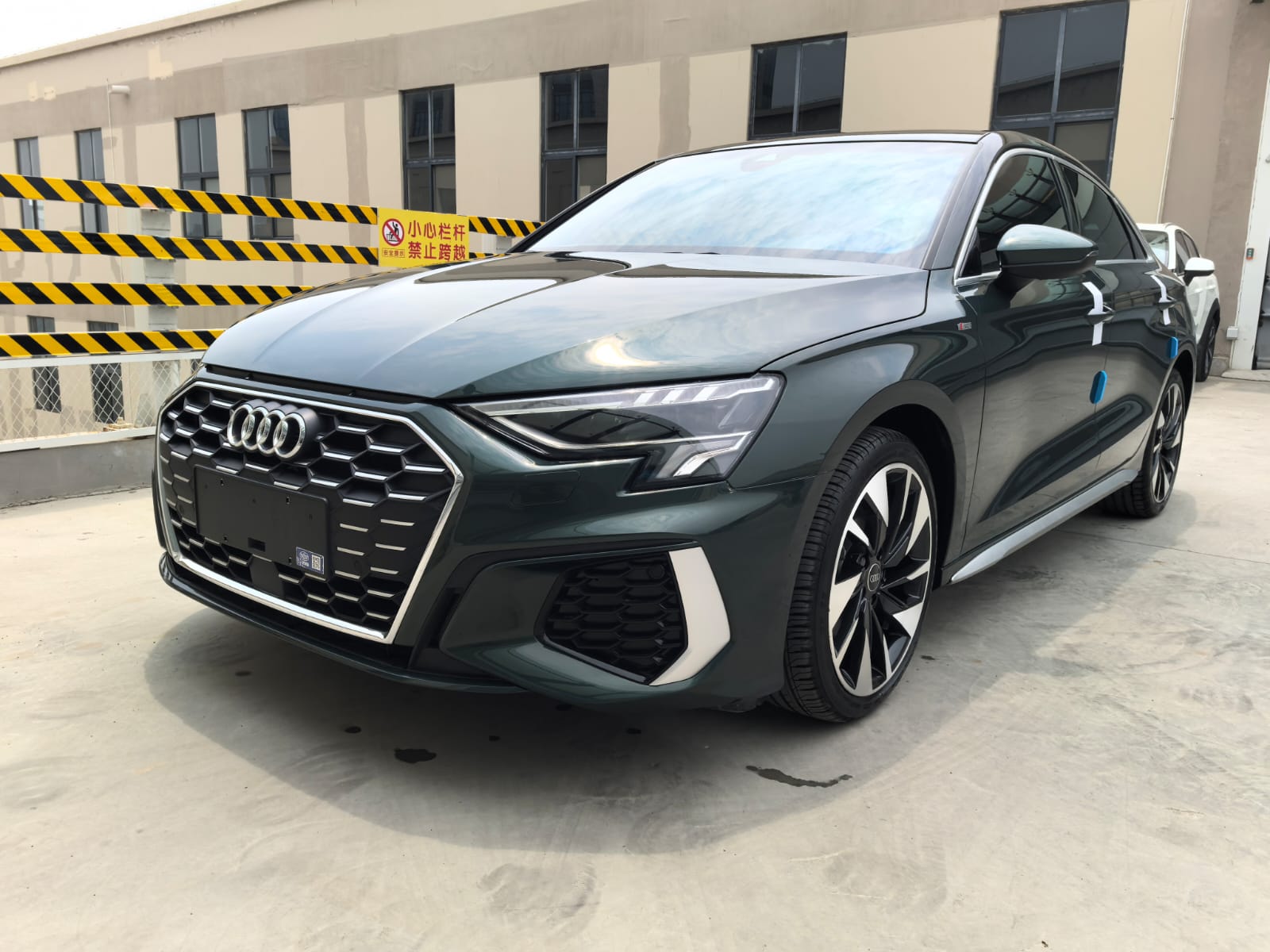 Audi A3L Sport Edition