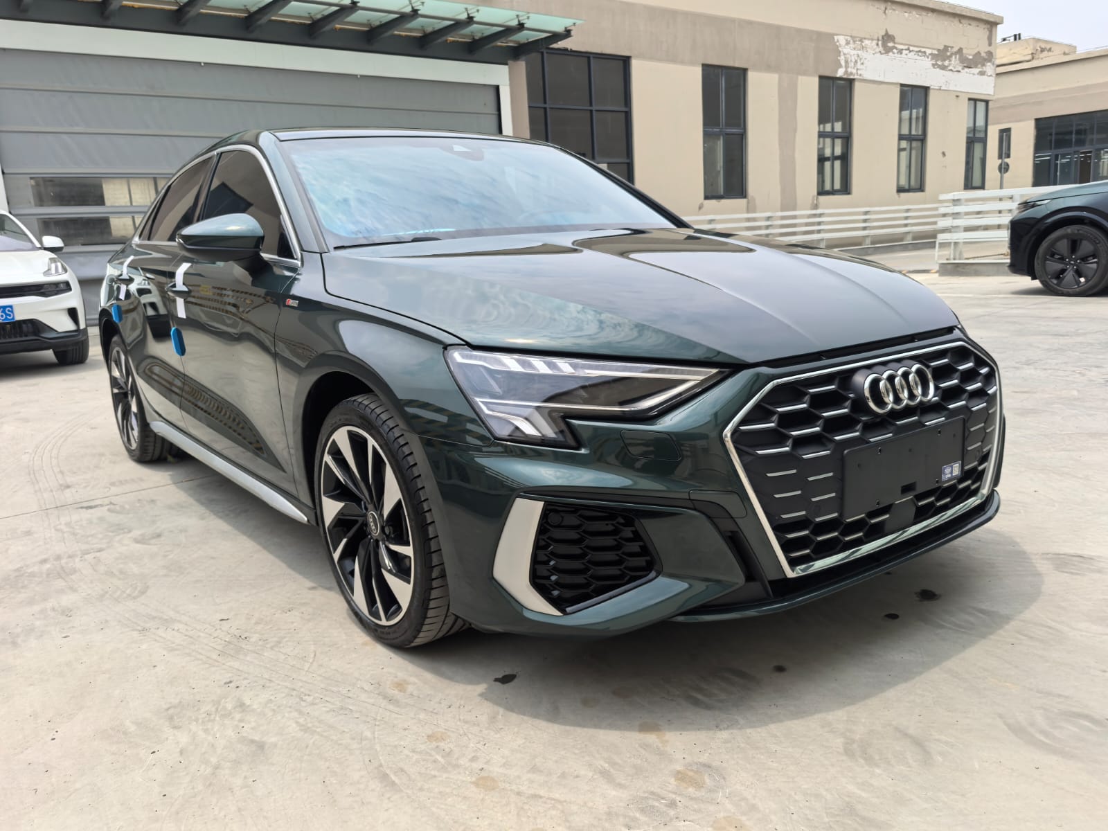 Audi A3L Sport Edition