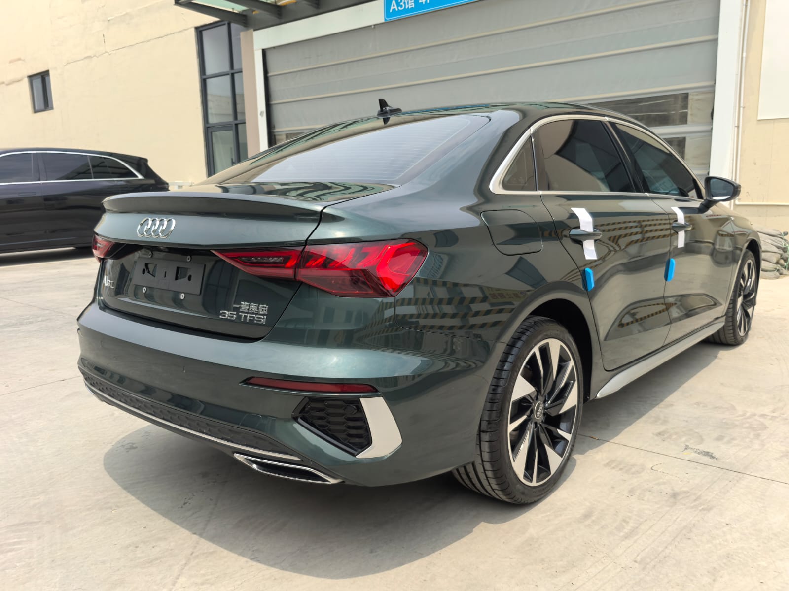 Audi A3L Sport Edition