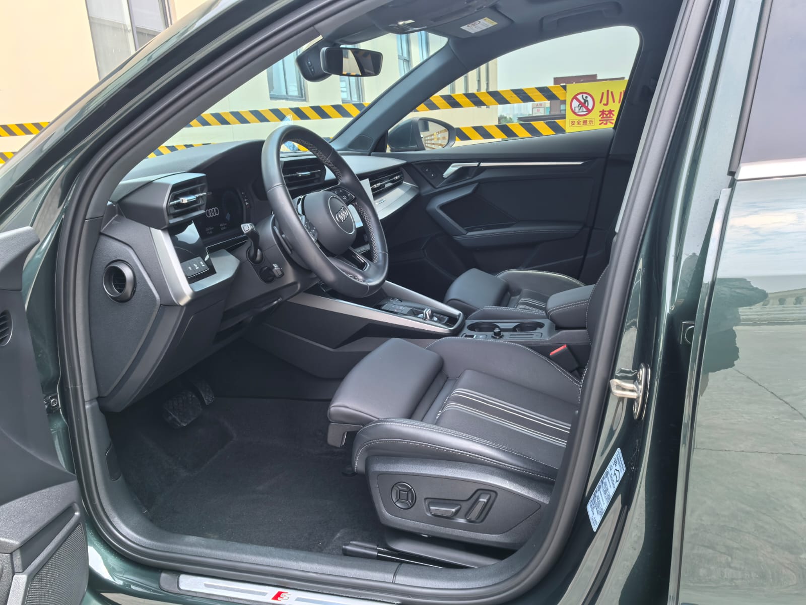 Audi A3L Sport Edition