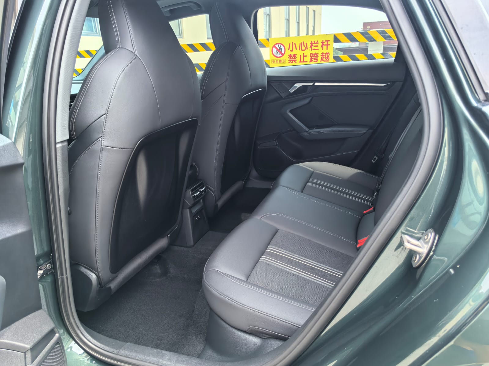 Audi A3L Sport Edition