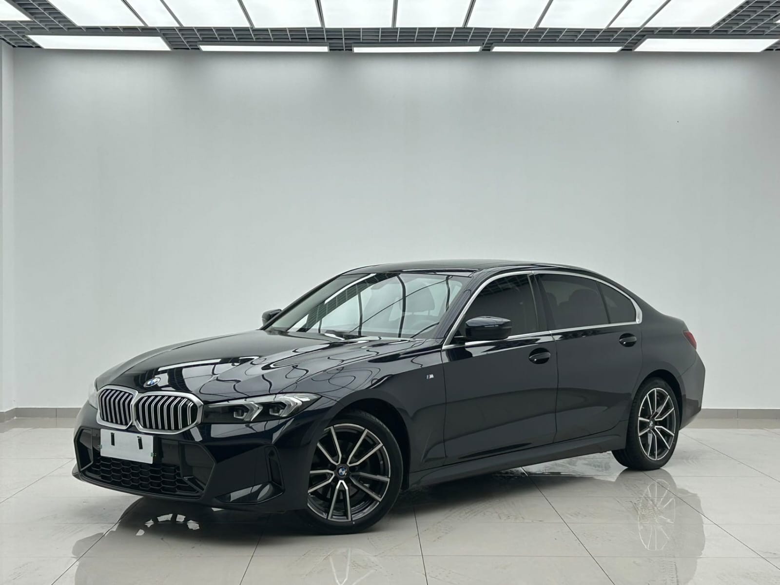 BMW 3 Series 320Li M Sport Suite