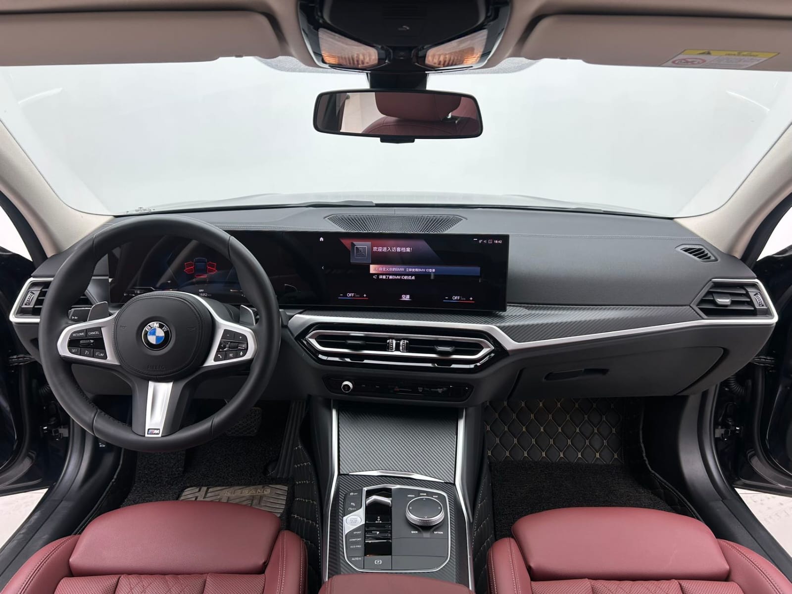BMW 3 Series 320Li M Sport Suite