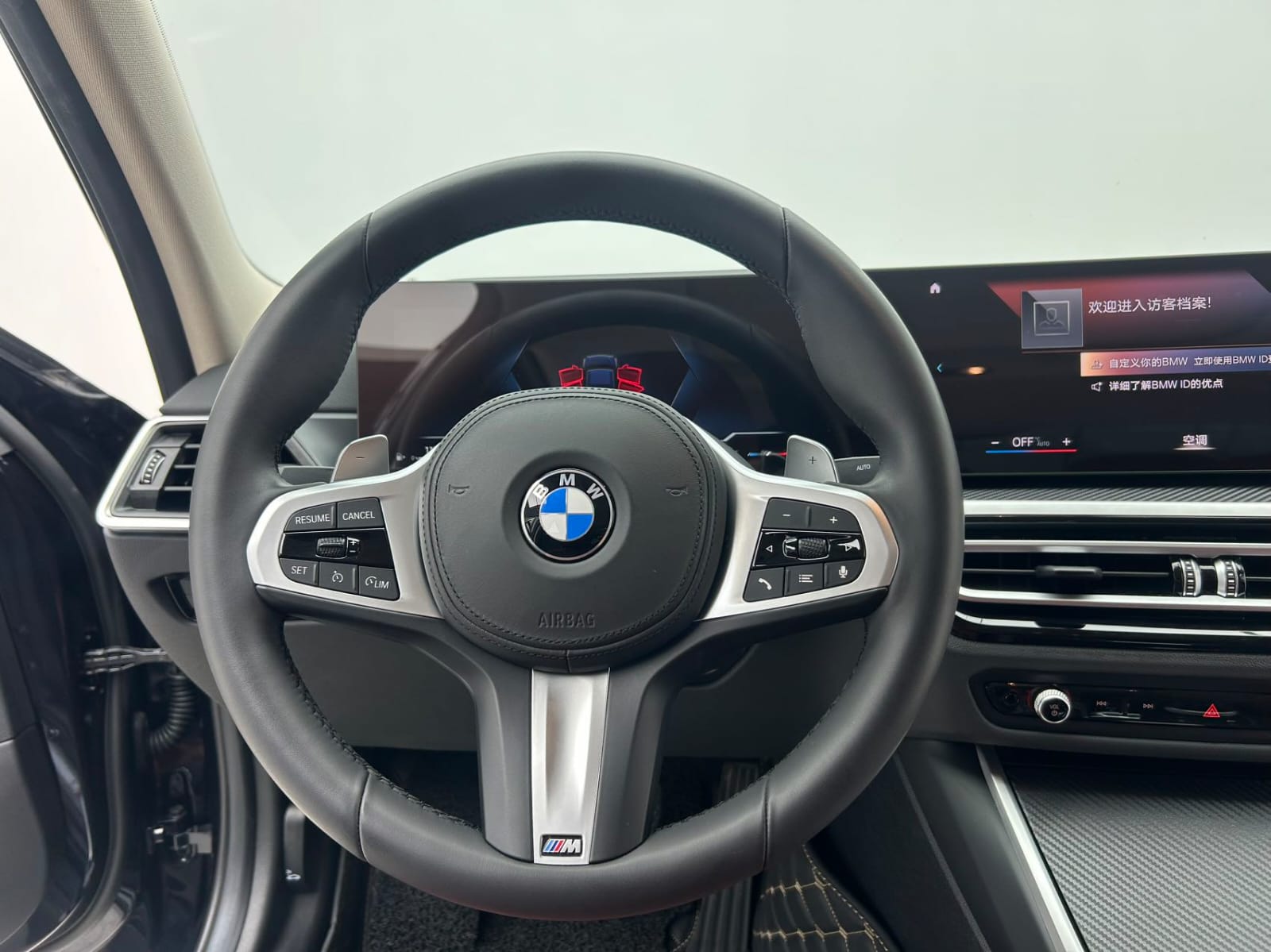 BMW 3 Series 320Li M Sport Suite