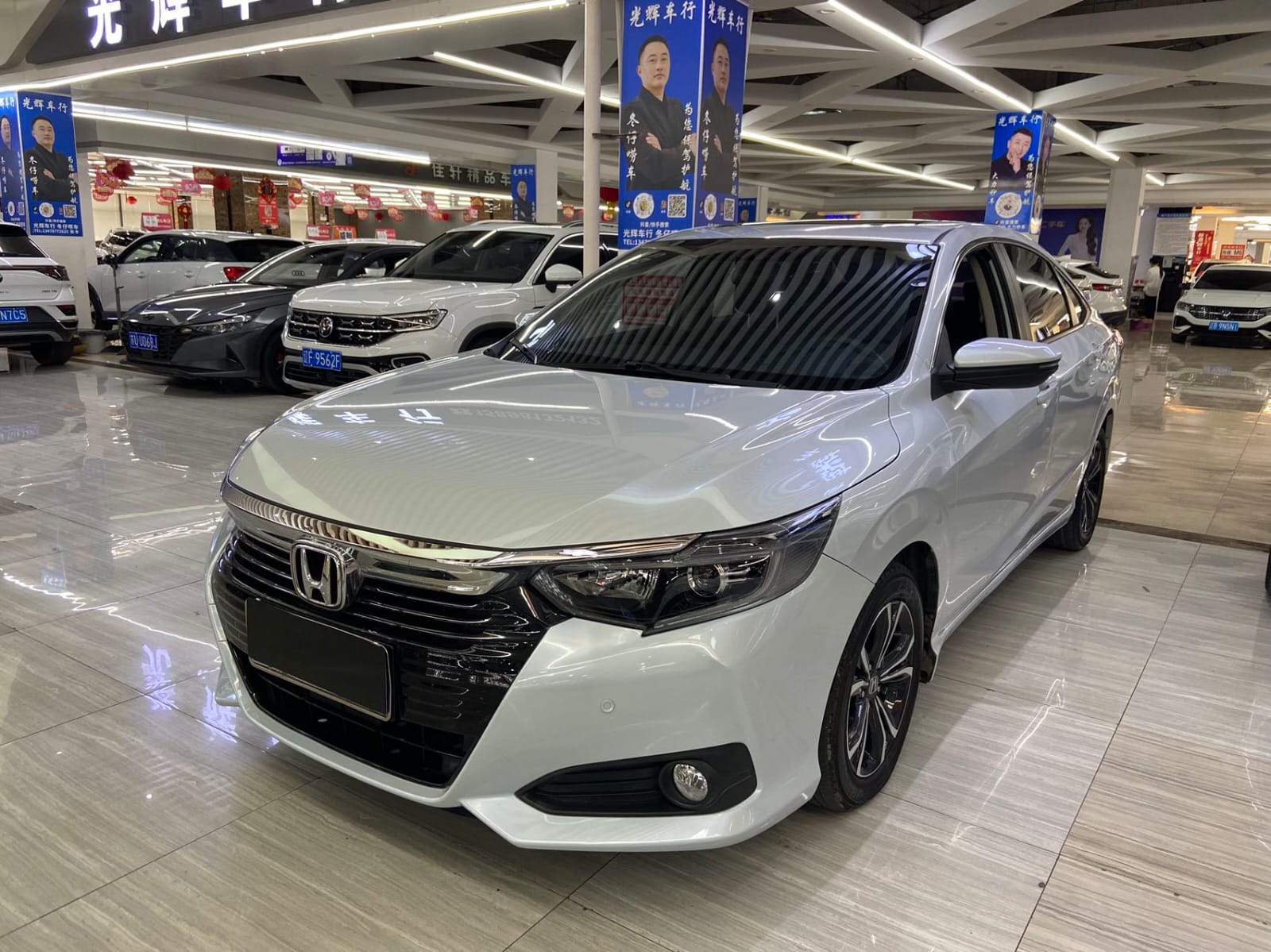 Honda Crider 1.0T 180Turbo CVT Deluxe Edition