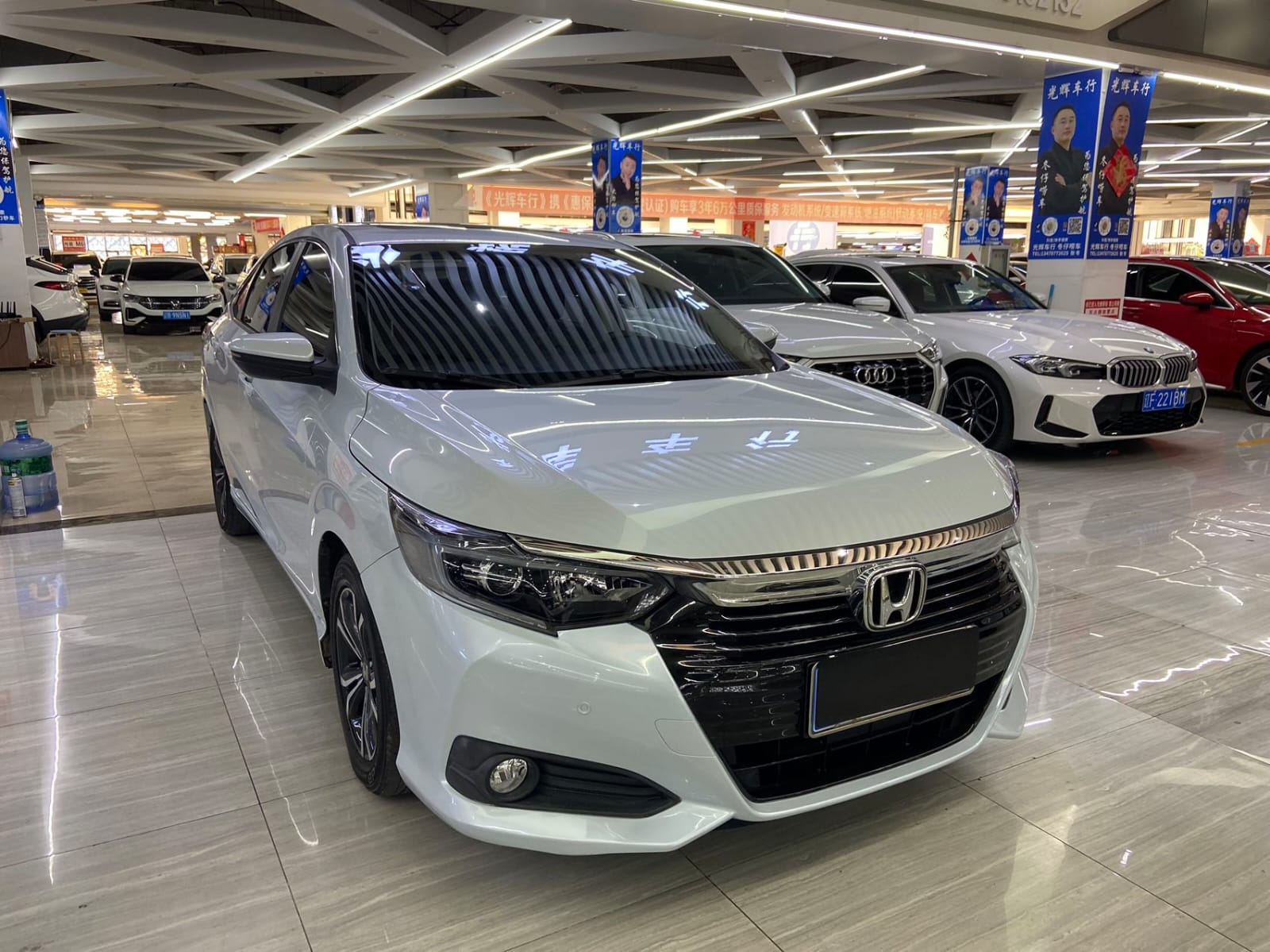 Honda Crider 1.0T 180Turbo CVT Deluxe Edition