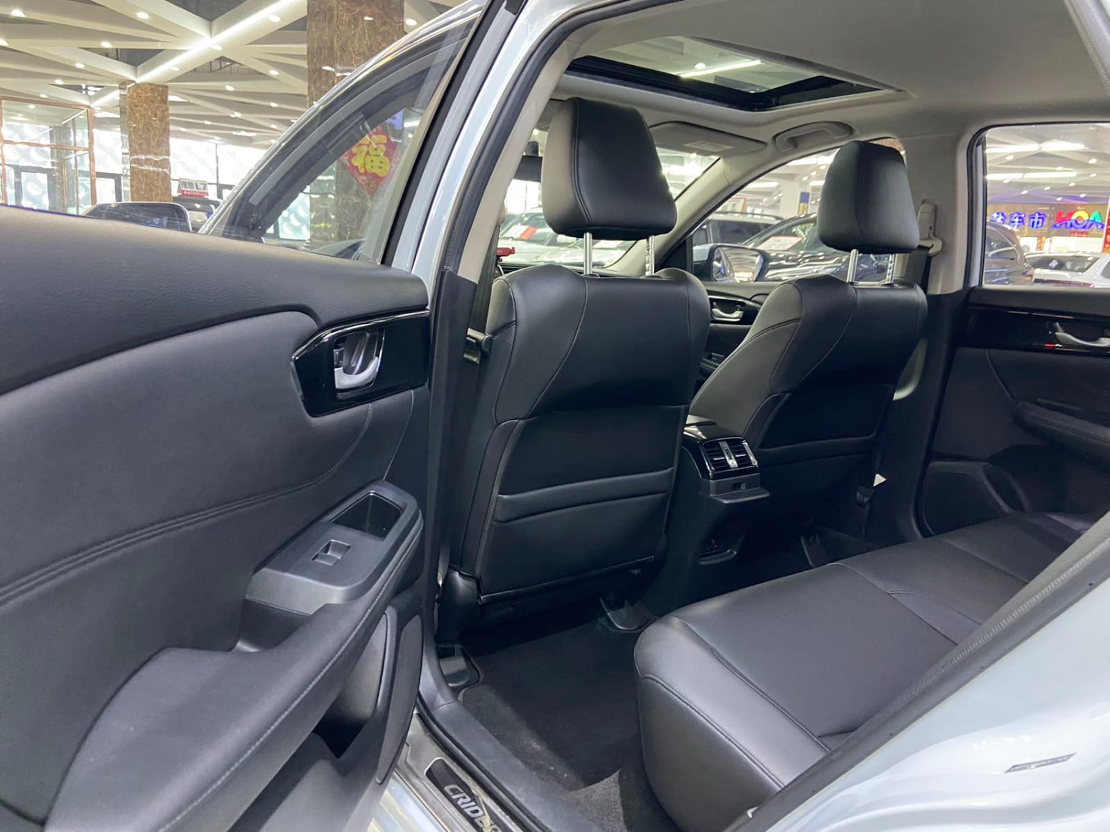 Honda Crider 1.0T 180Turbo CVT Deluxe Edition