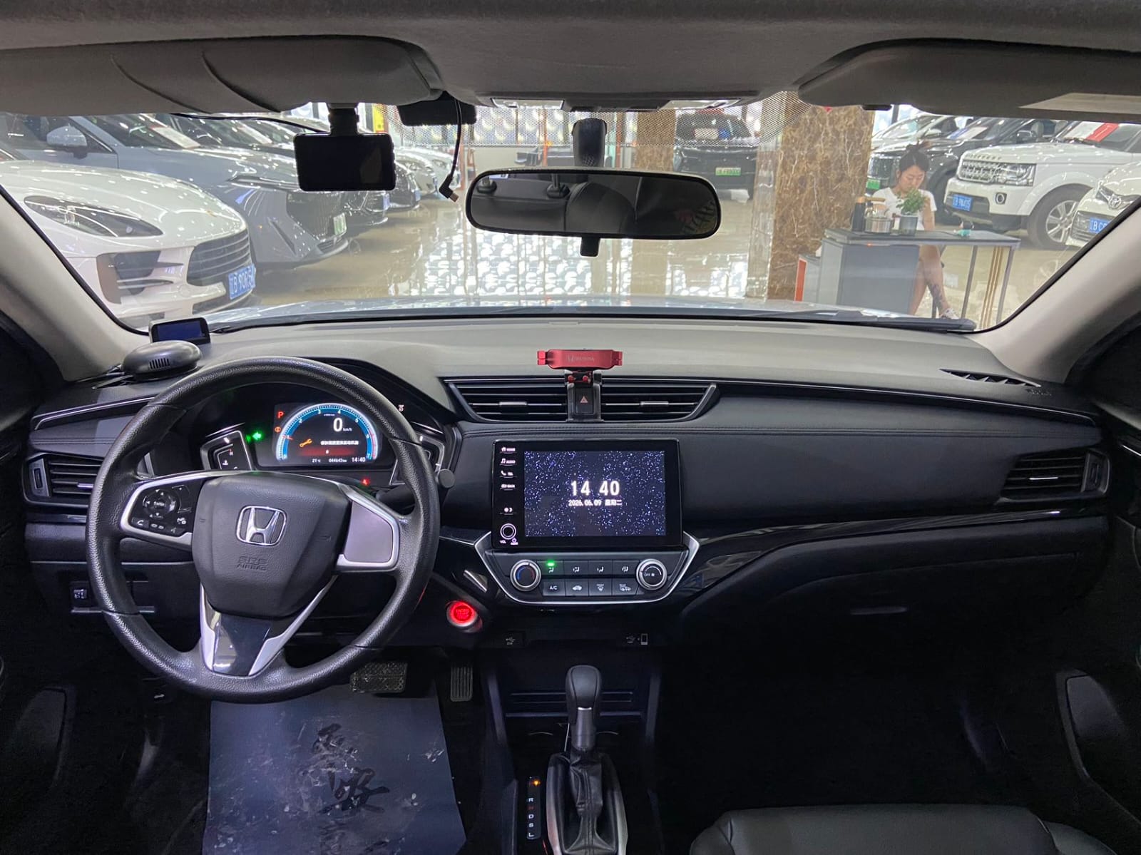 Honda Crider 1.0T 180Turbo CVT Deluxe Edition