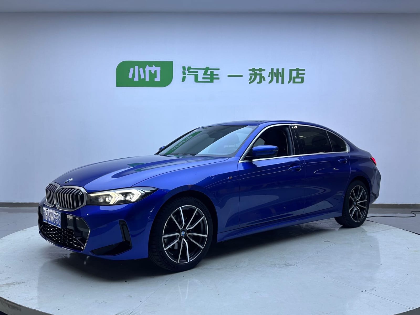 BMW 3 Series 320Li M Sport