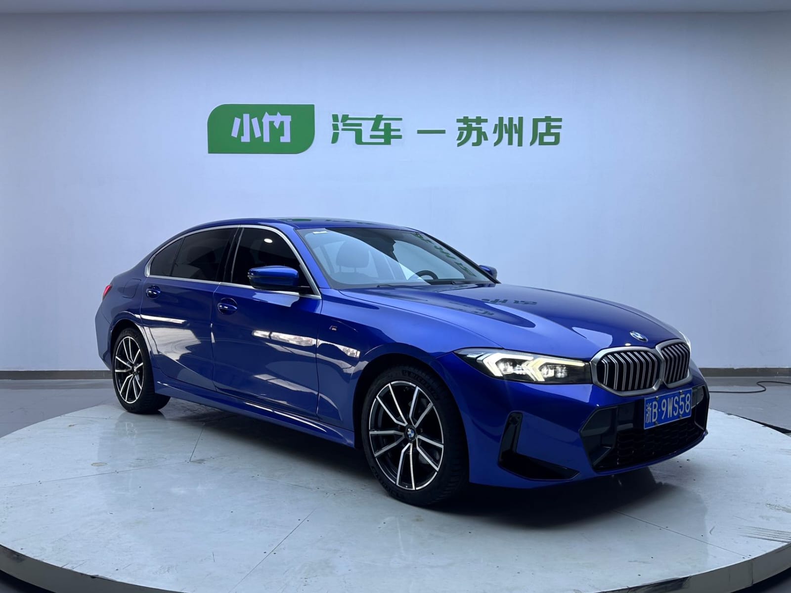 BMW 3 Series 320Li M Sport