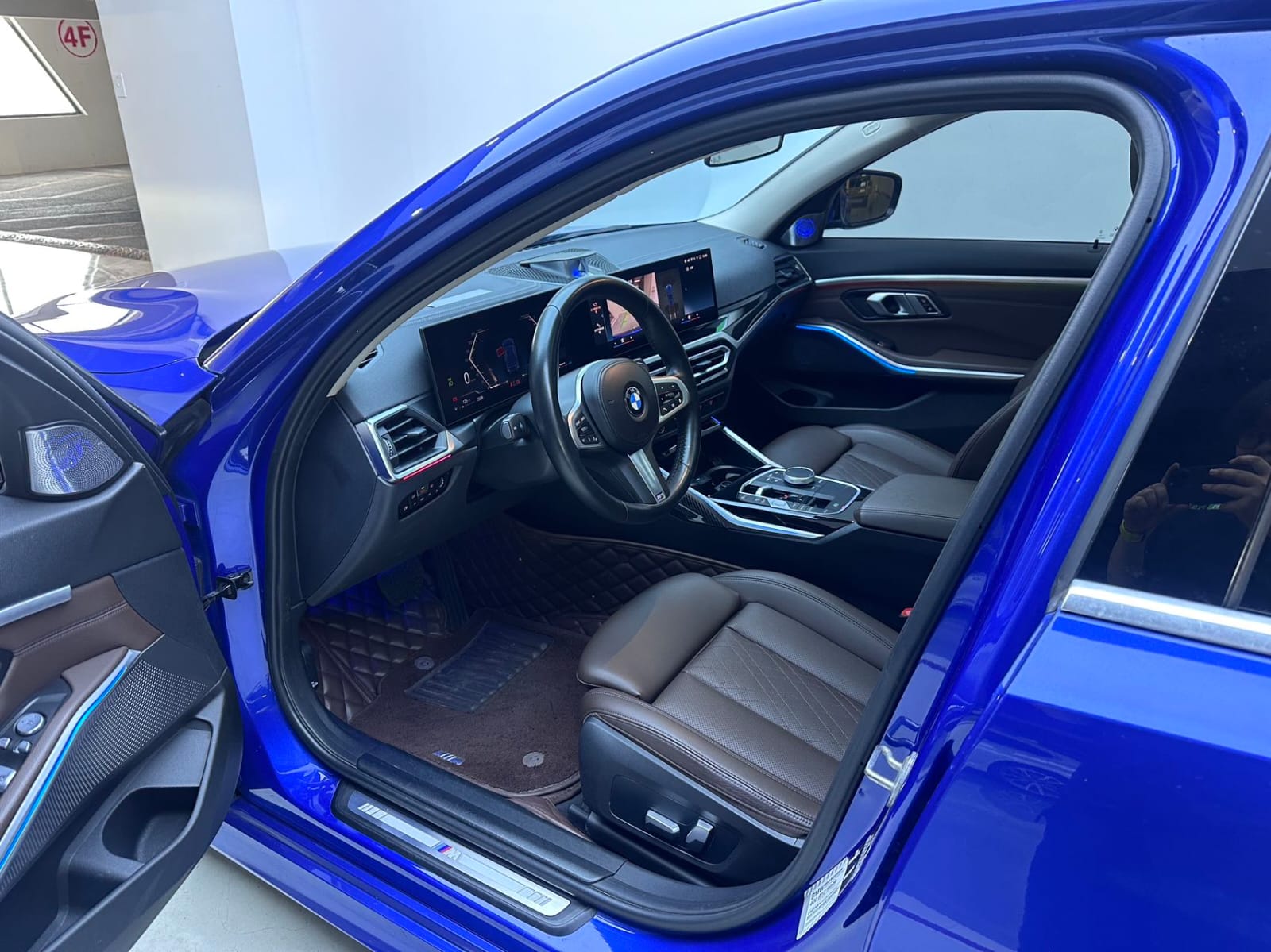 BMW 3 Series 320Li M Sport