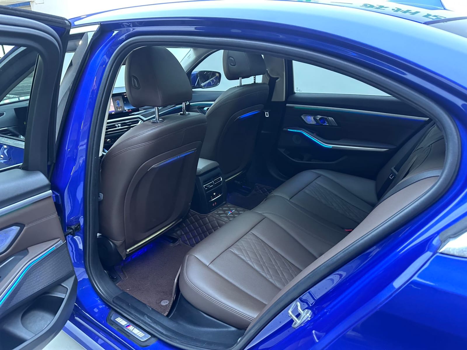 BMW 3 Series 320Li M Sport
