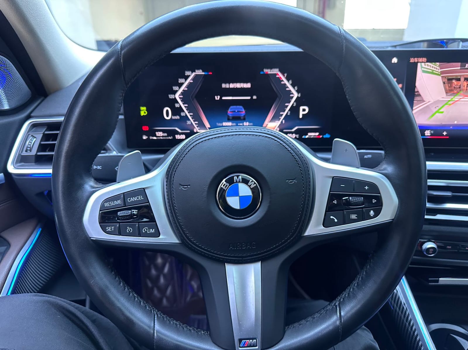 BMW 3 Series 320Li M Sport