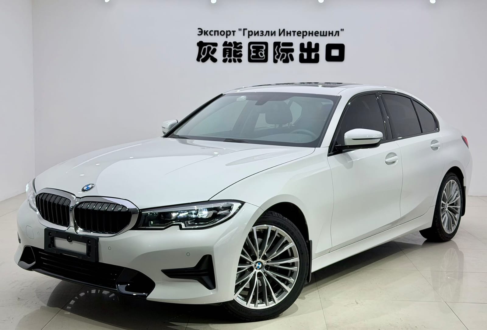 BMW 3 Series 320i M
