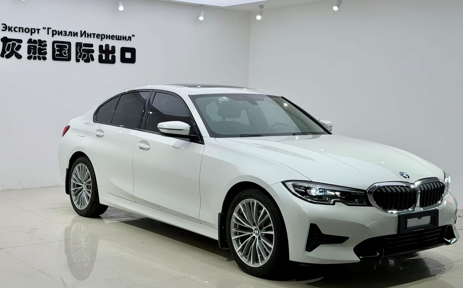 BMW 3 Series 320i M