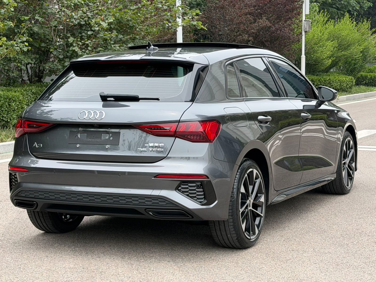 Audi A3 Sportback 35 TFSI