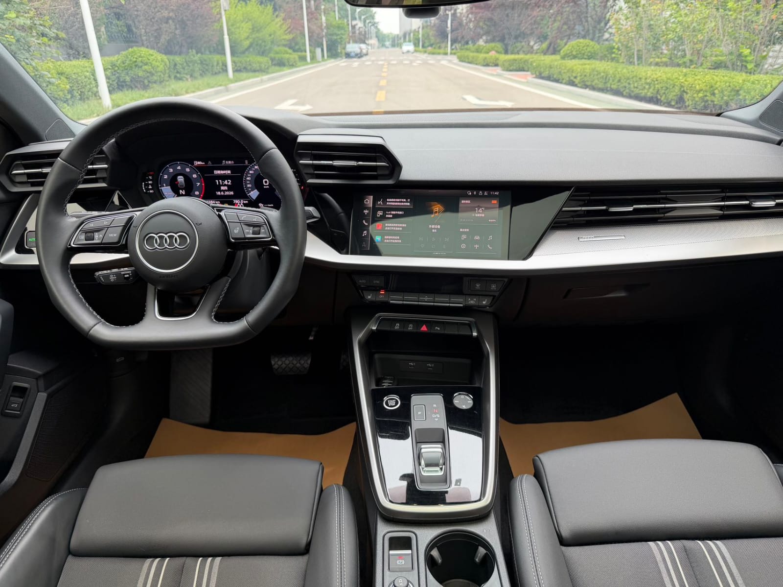 Audi A3 Sportback 35 TFSI